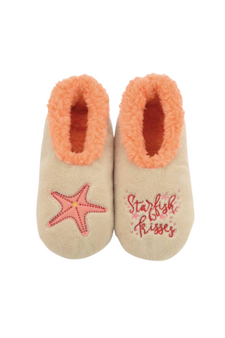 Snoozies Starfish Kisses