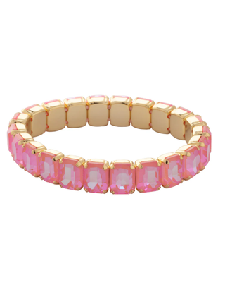 Sorrelli Big Flirt 7 Inch Octavia Stretch Bracelet