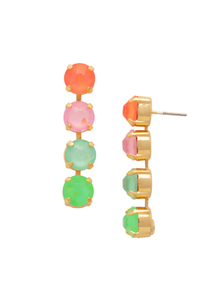 Sorrelli Candy Carnival Matilda Dangle Earrings