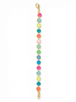 Sorrelli Candy Carnival Sienna Tennis Bracelet