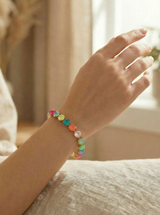 Sorrelli Candy Carnival Sienna Tennis Bracelet
