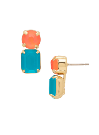 Sorrelli Candy Carnival Zelie Dangle Earrings
