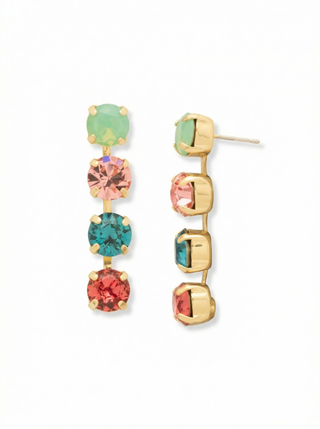 Sorrelli Candy Pop Matilda Dangle Earrings