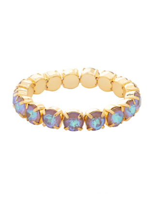 Sorrelli Cappuccino Delite London Stretch Bracelet