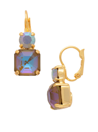 Sorrelli Chai Latte Kimber Dangle Earrings