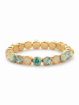 Sorrelli Coastal Dreams 7 inch Sienna Stretch Bracelet