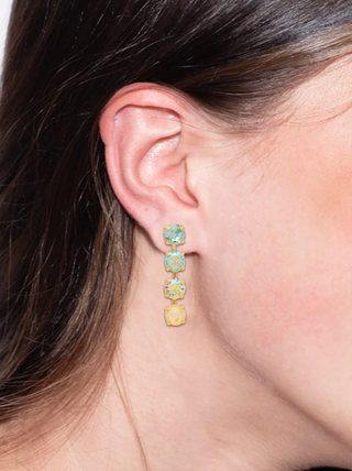 Sorrelli Coastal Dreams Matilda Dangle Earrings