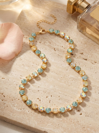 Sorrelli Coastal Dreams Matilda Tennis Necklace