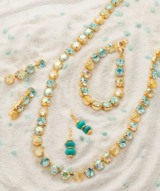 Sorrelli Coastal Dreams Sienna Tennis Bracelet