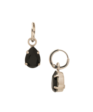 Sorrelli Evening Moon Perfect Pair Huggie Hoop Earrings