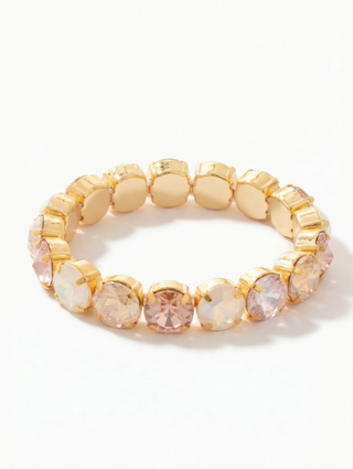 Sorrelli Golden Goddess London Stretch Bracelet
