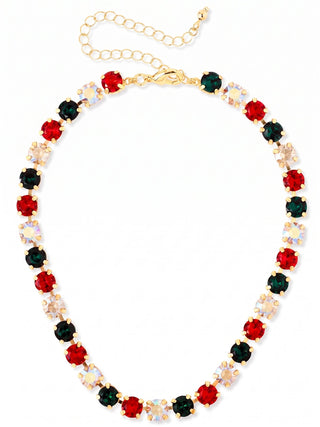 Sorrelli Merry & Bright Matilda Choker Necklace