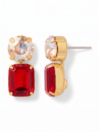 Sorrelli Merry & Bright Zelie Dangle Earrings