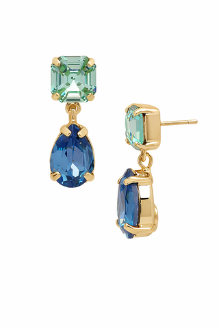 Sorrelli Ocean Clara Dangle Earrings