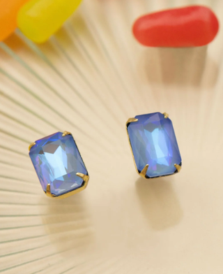 Sorrelli Ocean Delite Everyday Stud Earrings