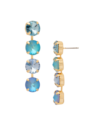 Sorrelli Ocean Mara Statement Earrings