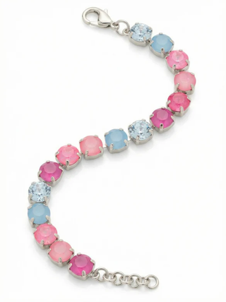 Sorrelli Peony Breeze Sienna Tennis Bracelet