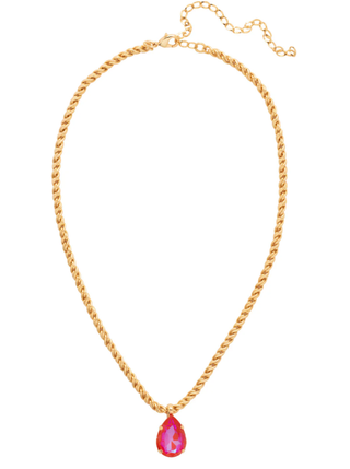Sorrelli Red Carpet Eileen Pendant Necklace