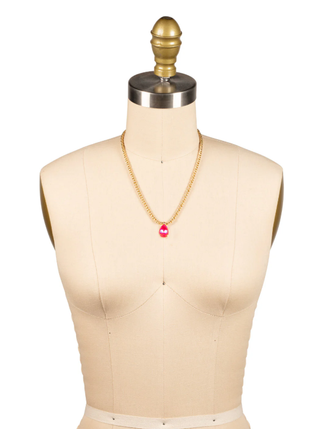 Sorrelli Red Carpet Eileen Pendant Necklace