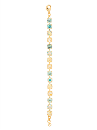 Sorrelli Sienna Coastal Dreams Tennis Bracelet