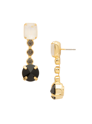 Sorrelli Starry Night Bevy Dangle Earrings