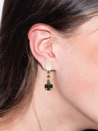 Sorrelli Starry Night Bevy Dangle Earrings