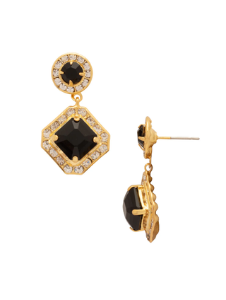 Sorrelli Starry Night Davina Dangle Earrings