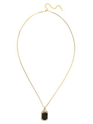 Sorrelli Starry Night Viretta Embellished Long Necklace