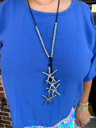 Starfish Necklace