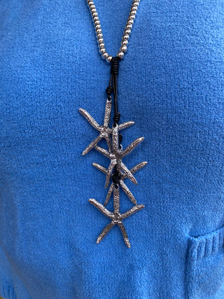 Starfish Necklace