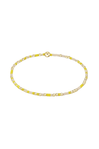 ENewton Hope Unwritten Bracelet - Sunny Side Up