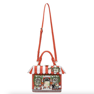 Vendula London The Orangery Grab Bag Strap