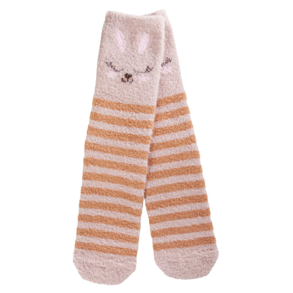 World's Softest Socks Crew Thumper