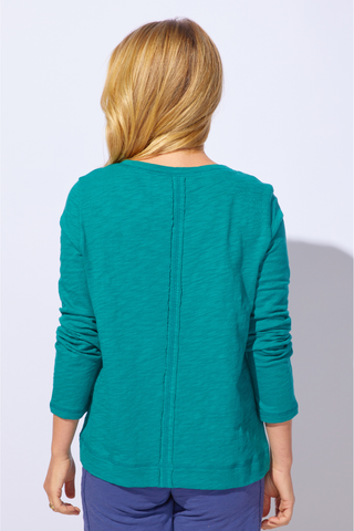 Escape by Habitat Emerald Stay Centered Tee