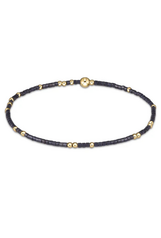 ENewton Hope Unwritten Bracelet - Luster Charcoal