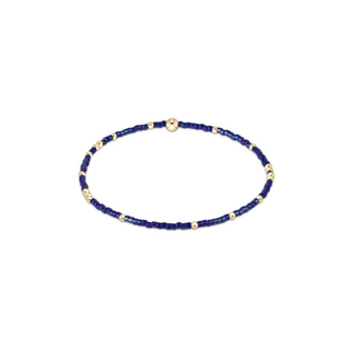 Enewton Hope Unwritten Gold Blue Metallic