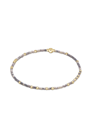 ENewton Classic Hope Unwritten 2mm Bead Bracelet-Vanilla Ice