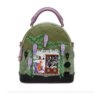 Vendula London Botanist Nova Mini Backpack Front