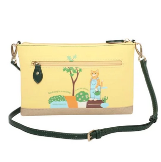 Vendula London Garden Centre Pouch Bag Back 