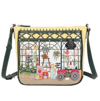 Vendula London Garden Centre Taylor Bag Front