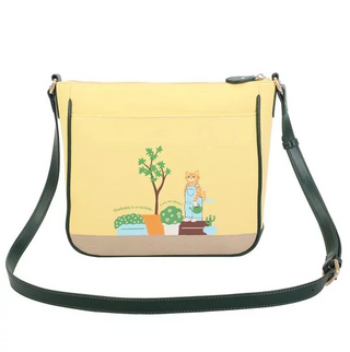 Vendula London Garden Centre Taylor Bag Back 