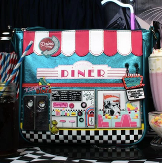 Vendula London Kitty’s Diner Taylor Bag Product Image