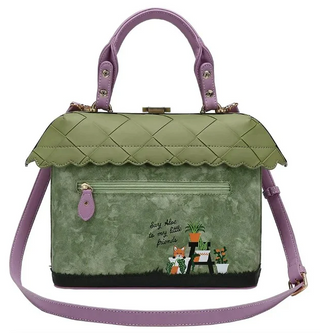 Vendula London The Botanist Grab Bag Back