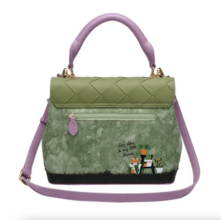 Vendula London The Botanist Grace Bag Back