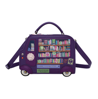 Vendula London Traveling Library Truck Grab Bag