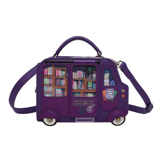 Vendula London Traveling Library Truck Grab Bag