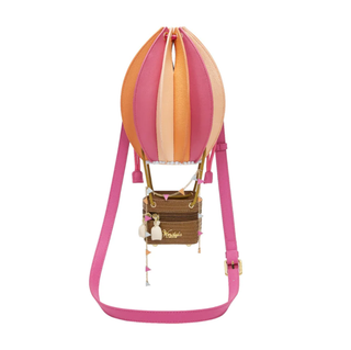 Vendula London Above the Clouds Hot Air Balloon Bag