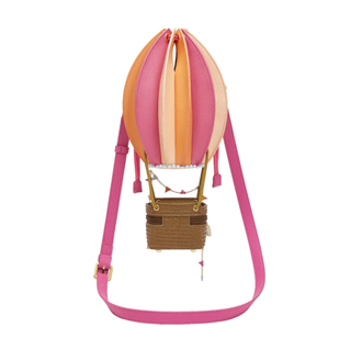 Vendula London Above the Clouds Hot Air Balloon Bag