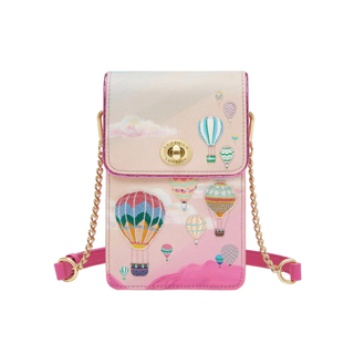Vendula London Above the Clouds Tara Phone Pouch Bag