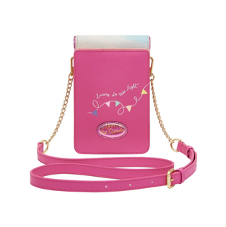 Vendula London Above the Clouds Tara Phone Pouch Bag